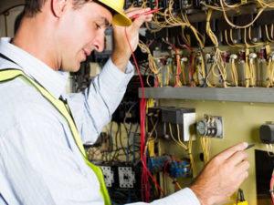 Работа для электрослесаря в Швеции